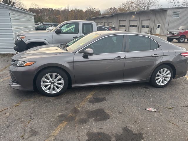 2020 Toyota Camry LE