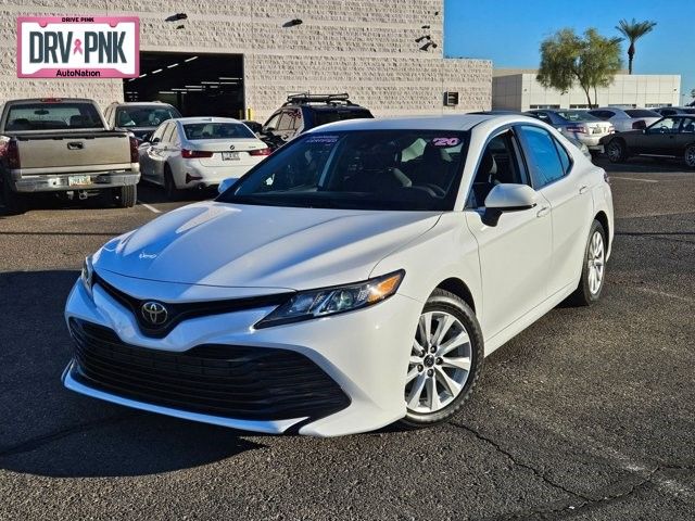 2020 Toyota Camry LE