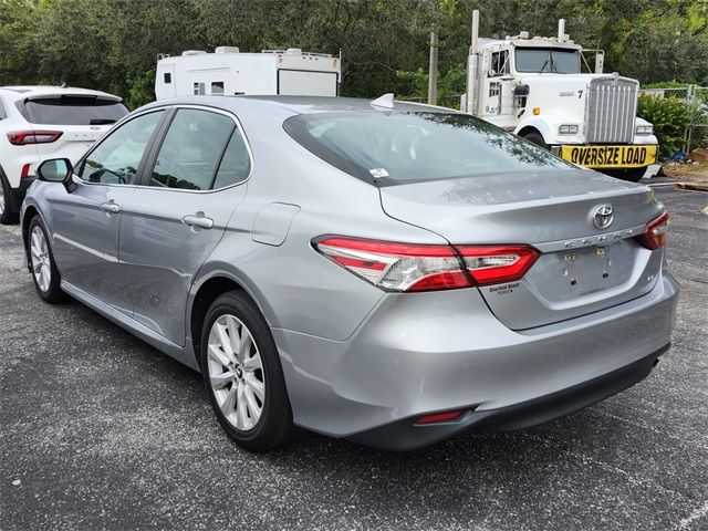 2020 Toyota Camry LE