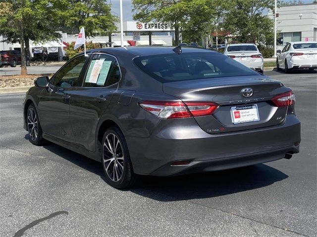 2020 Toyota Camry LE