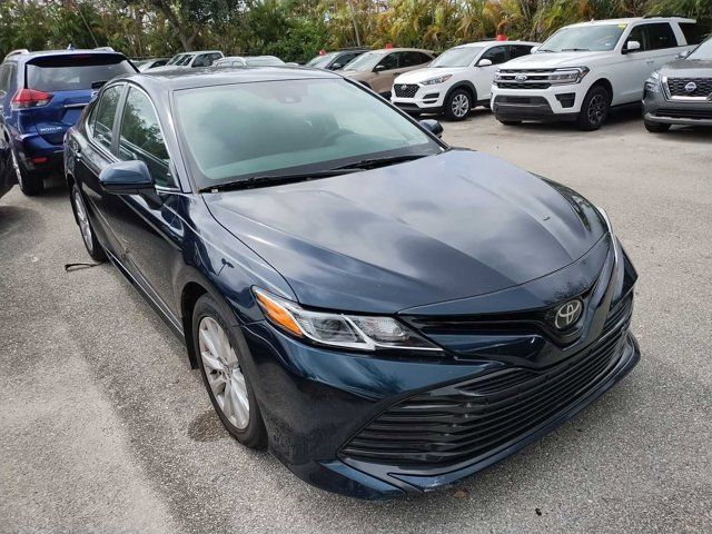 2020 Toyota Camry LE