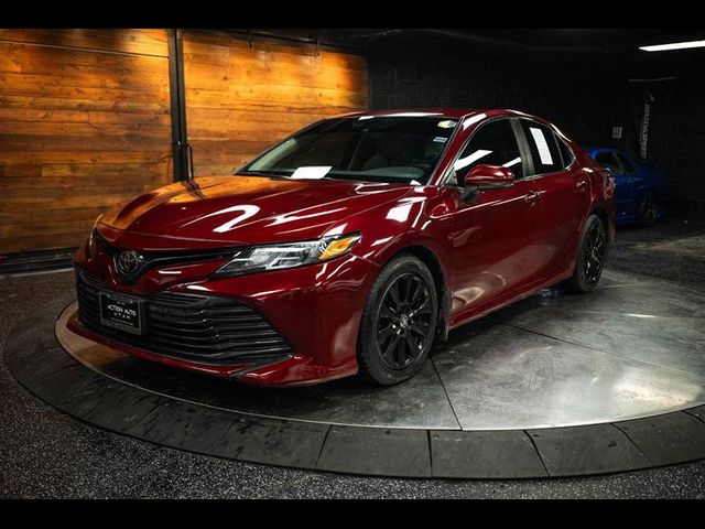 2020 Toyota Camry LE