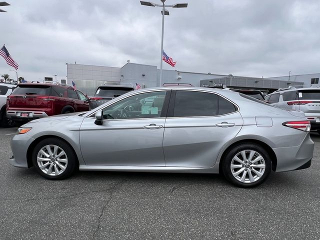 2020 Toyota Camry LE