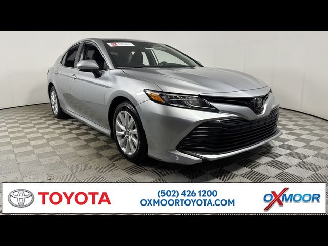 2020 Toyota Camry LE