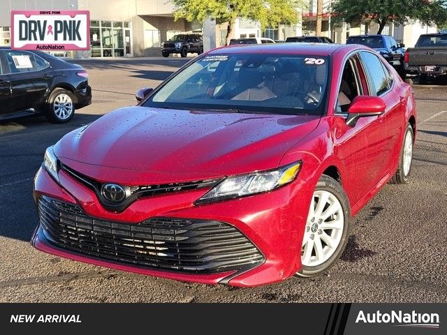 2020 Toyota Camry LE