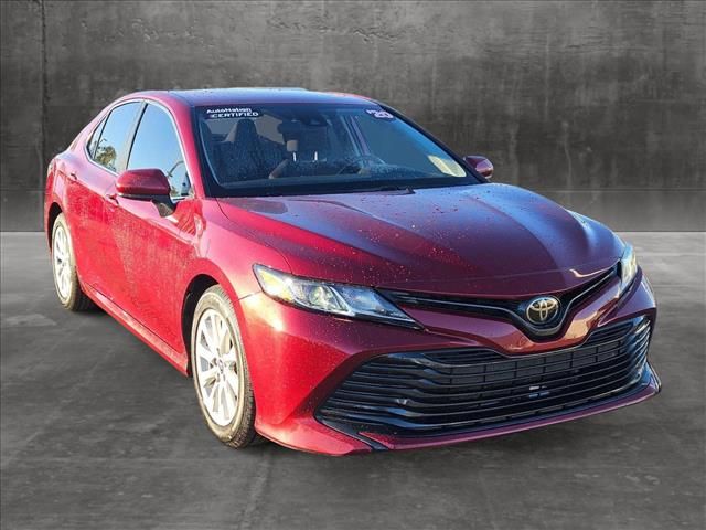 2020 Toyota Camry LE