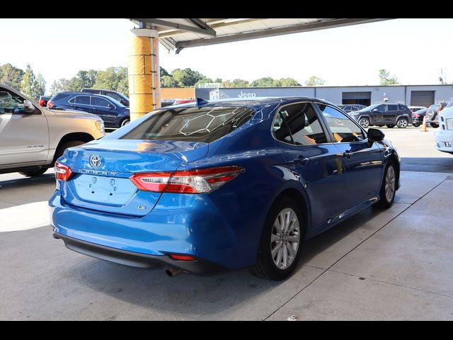 2020 Toyota Camry LE