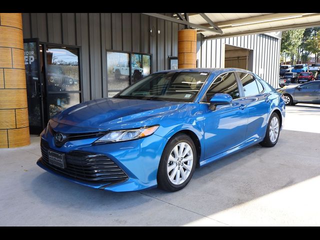 2020 Toyota Camry LE