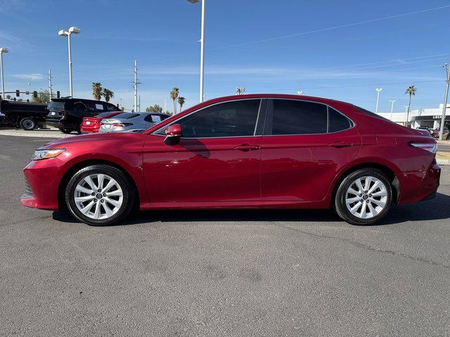 2020 Toyota Camry LE