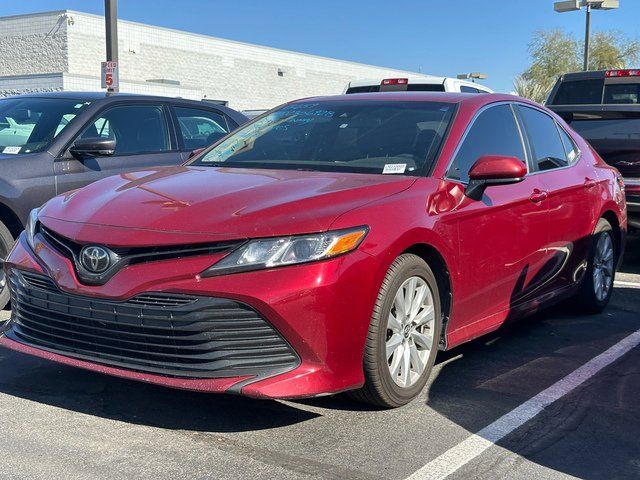 2020 Toyota Camry LE