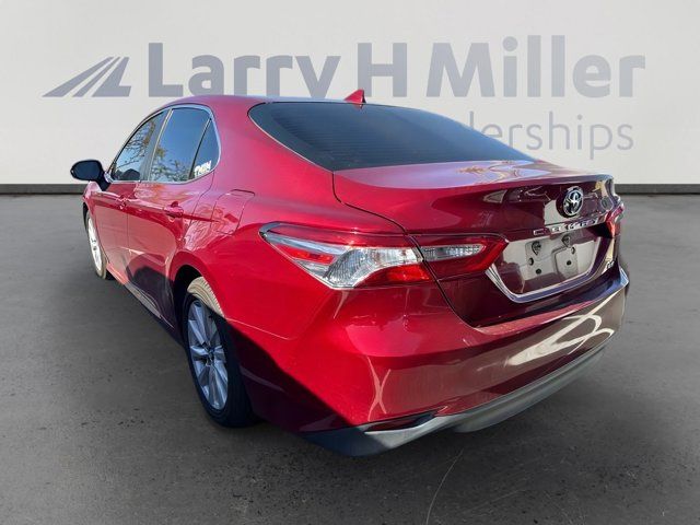 2020 Toyota Camry LE