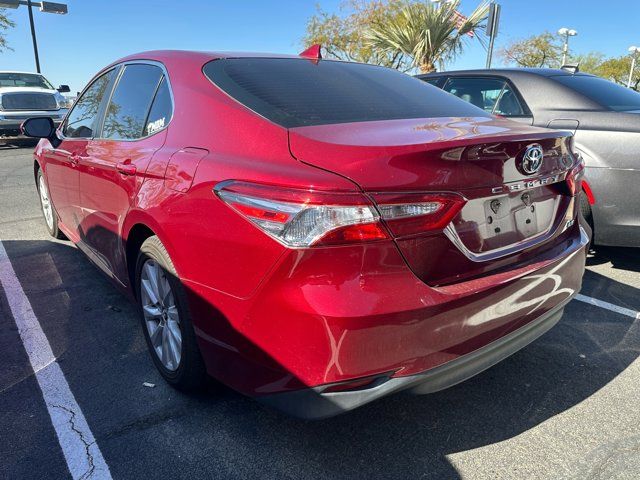 2020 Toyota Camry LE