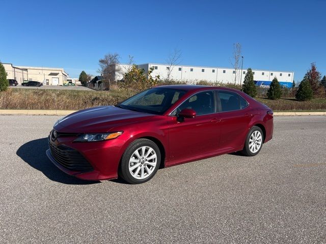 2020 Toyota Camry LE