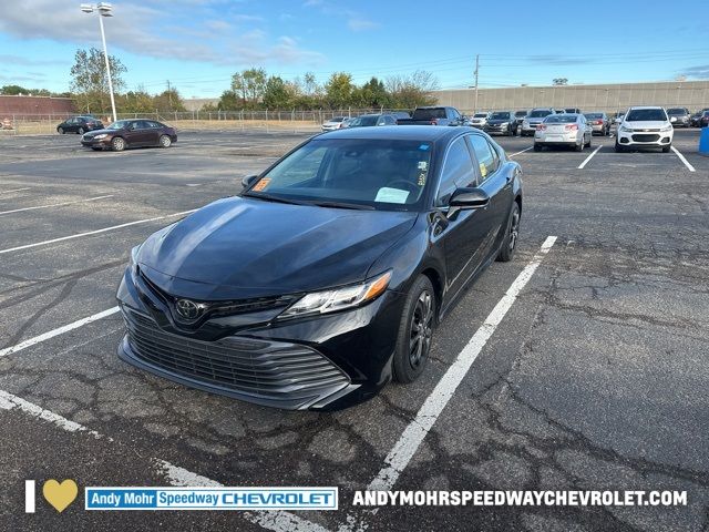 2020 Toyota Camry LE