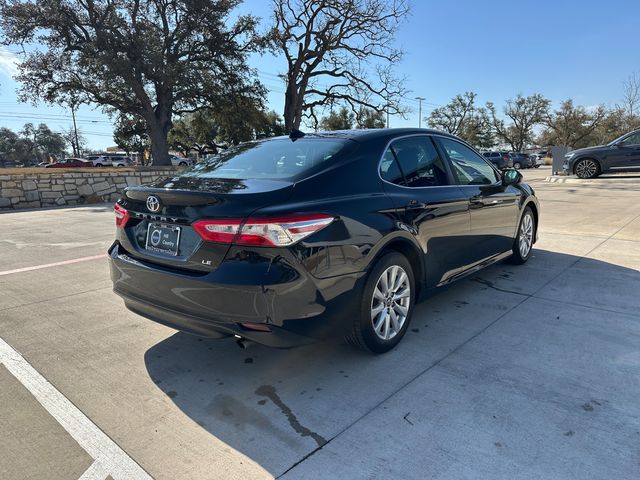 2020 Toyota Camry LE