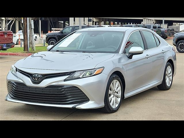 2020 Toyota Camry LE