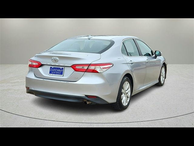 2020 Toyota Camry LE