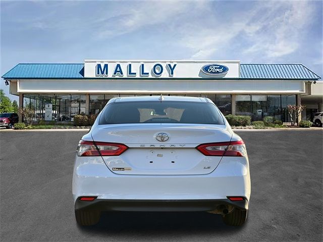 2020 Toyota Camry LE