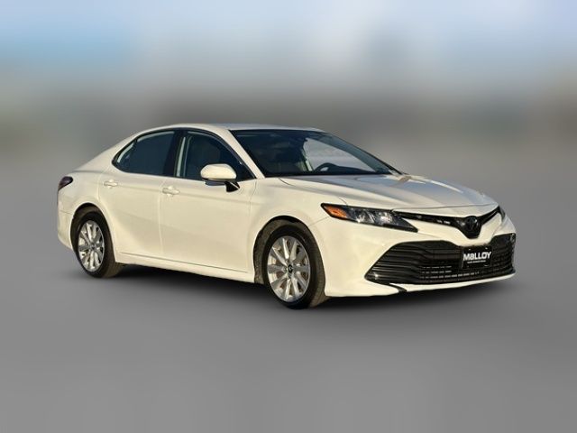 2020 Toyota Camry LE