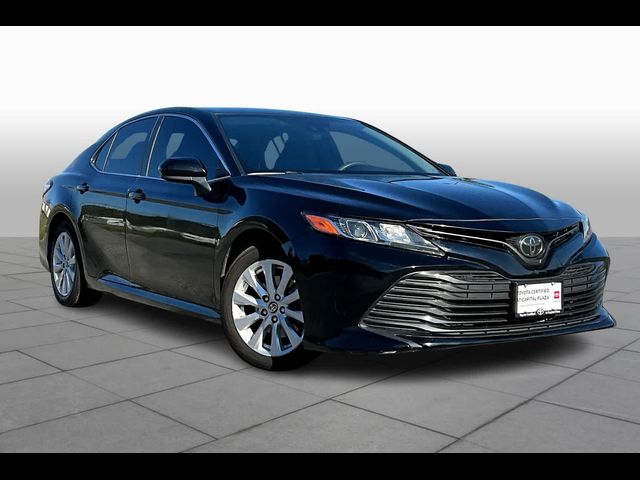 2020 Toyota Camry LE