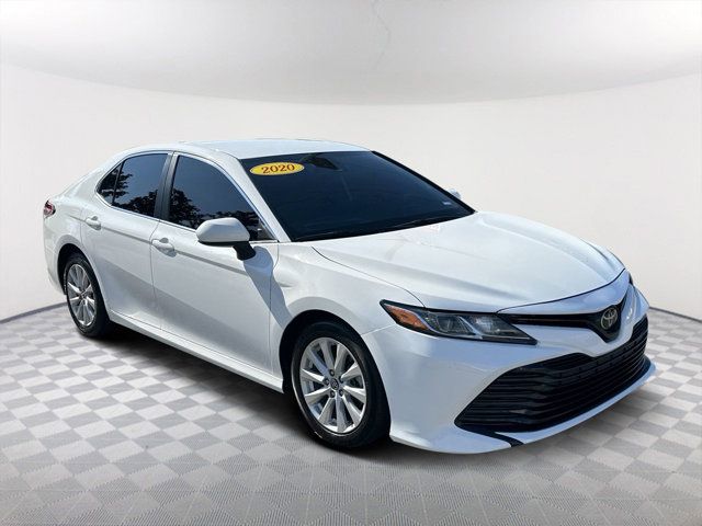 2020 Toyota Camry LE