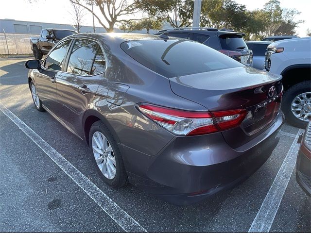 2020 Toyota Camry LE