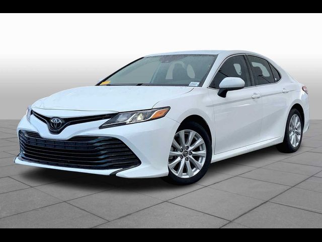 2020 Toyota Camry LE