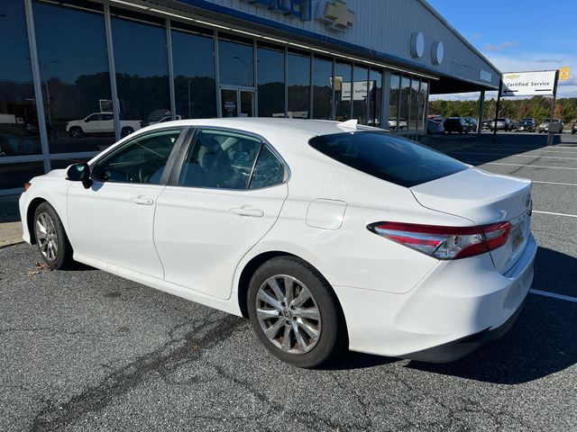 2020 Toyota Camry LE