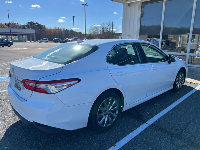 2020 Toyota Camry LE