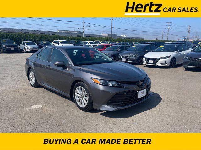 2020 Toyota Camry LE