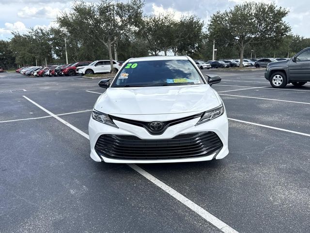 2020 Toyota Camry LE