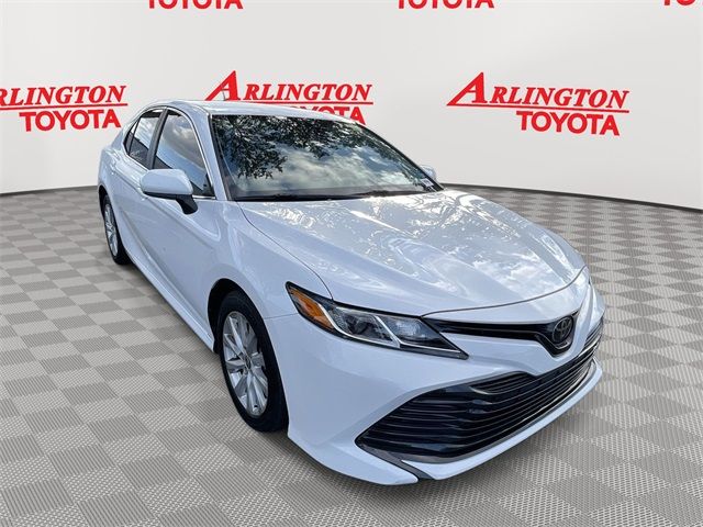 2020 Toyota Camry LE