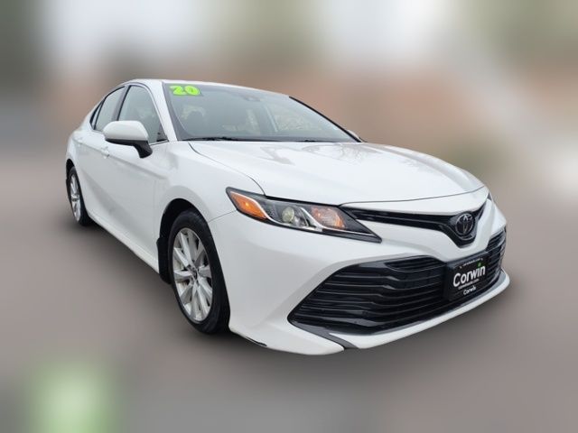 2020 Toyota Camry LE