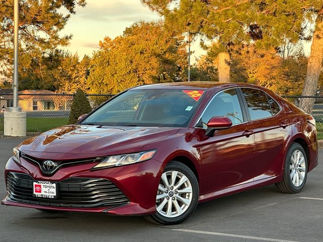 2020 Toyota Camry LE