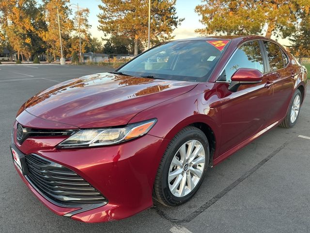 2020 Toyota Camry LE