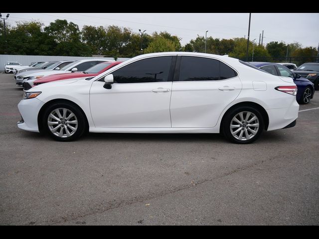 2020 Toyota Camry LE