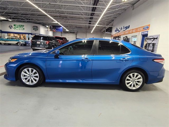2020 Toyota Camry LE