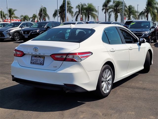 2020 Toyota Camry LE