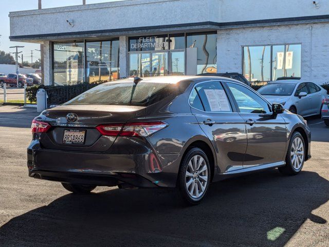 2020 Toyota Camry LE