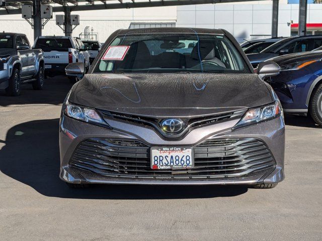 2020 Toyota Camry LE