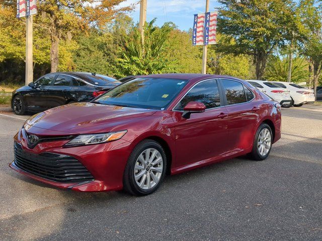 2020 Toyota Camry LE