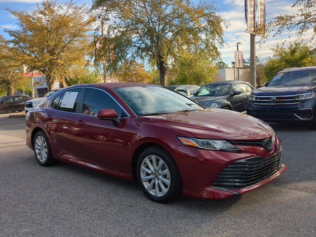 2020 Toyota Camry LE