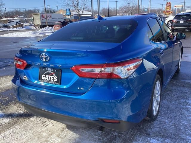 2020 Toyota Camry LE