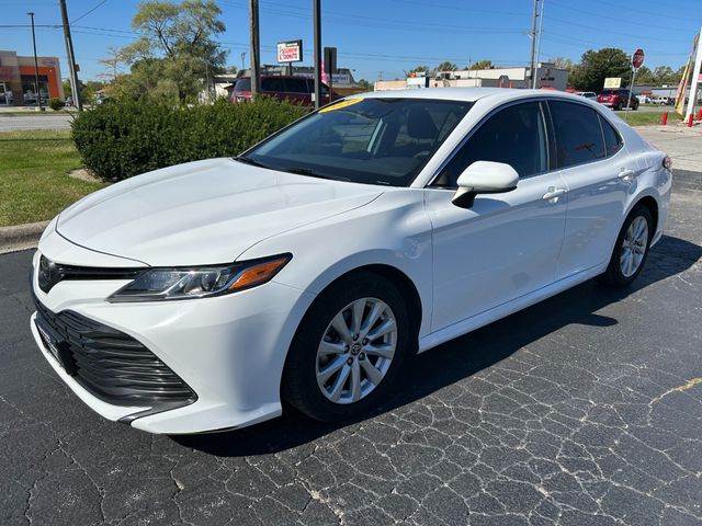 2020 Toyota Camry LE