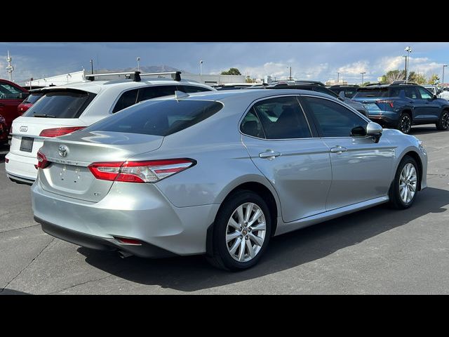 2020 Toyota Camry LE