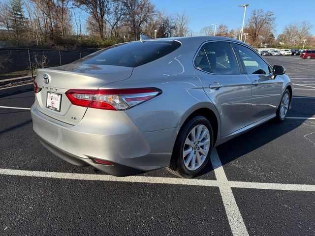 2020 Toyota Camry LE