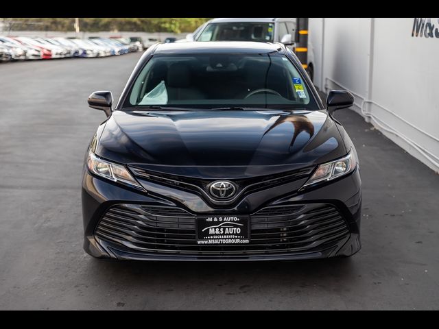 2020 Toyota Camry LE