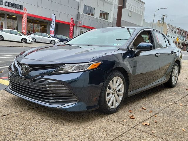 2020 Toyota Camry LE