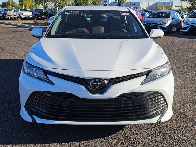 2020 Toyota Camry LE