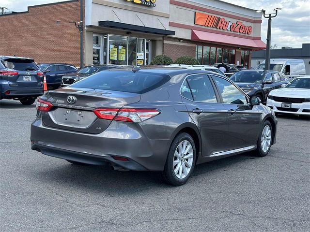 2020 Toyota Camry LE